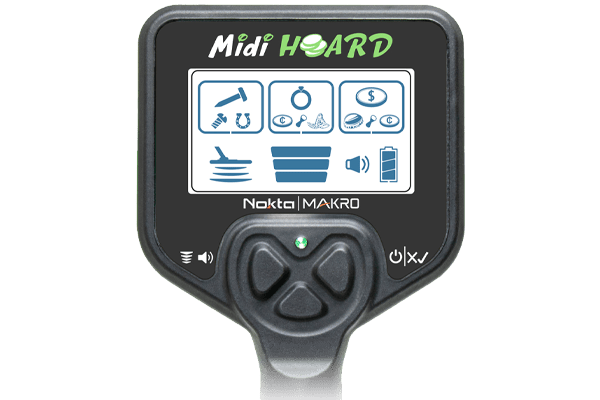 Midi Kids metal detector